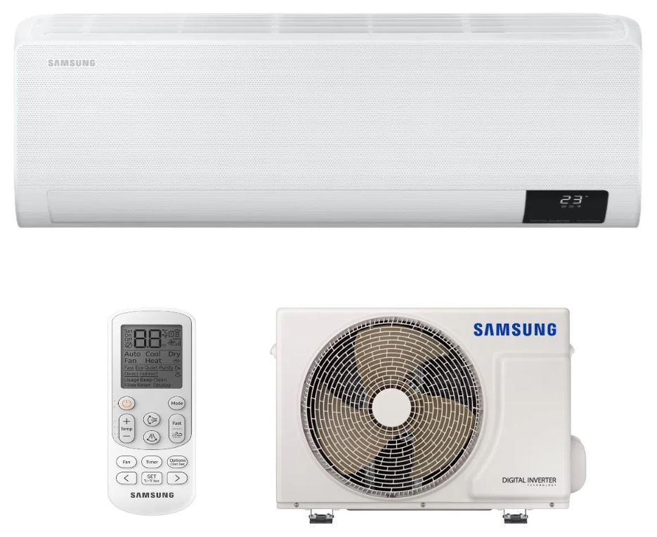 SAMSUNG KLIMA UREĐAJ AR60F12C1AWNEU/AR60F12C1AWXEU