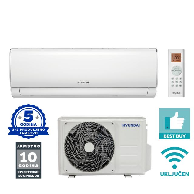 HYUNDAI KLIMA UREĐAJ ASCI-098CBW4B/ASCO-098CBW4B