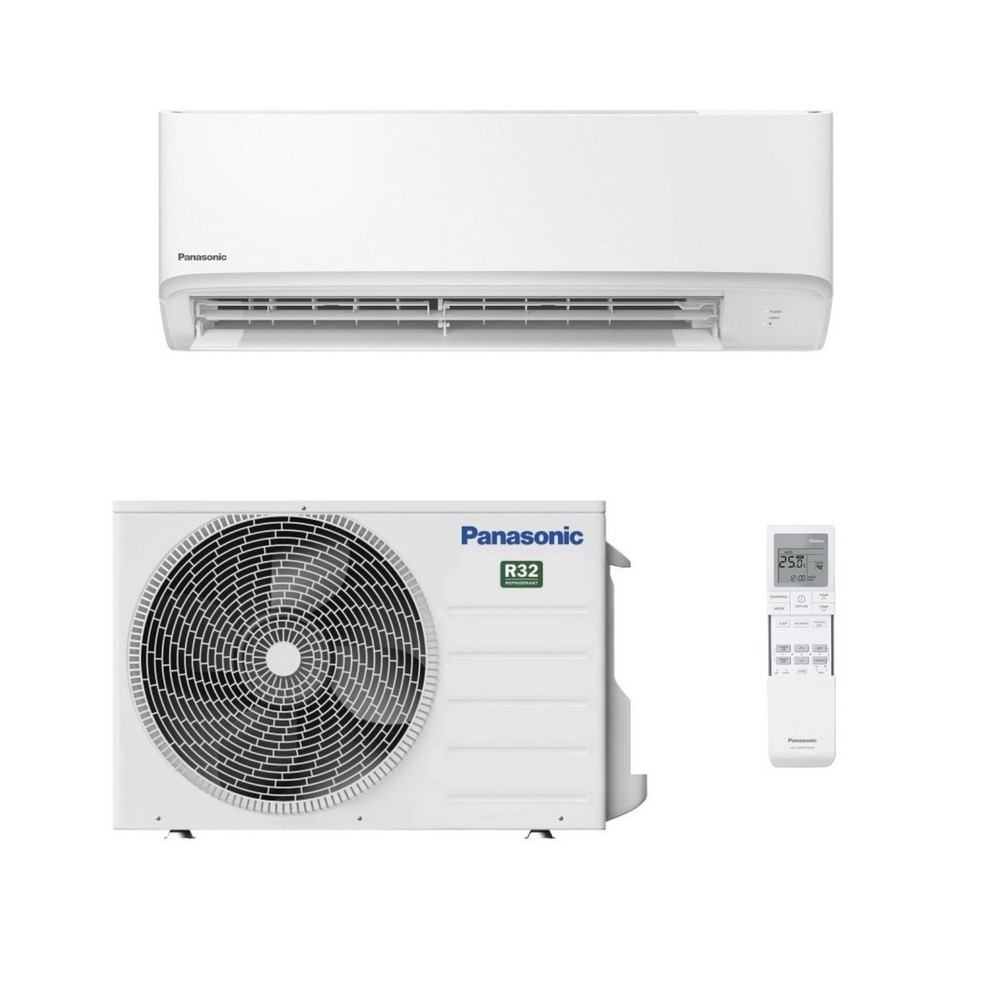 PANASONIC KLIMA UREĐAJ KIT-TZ25-CKE