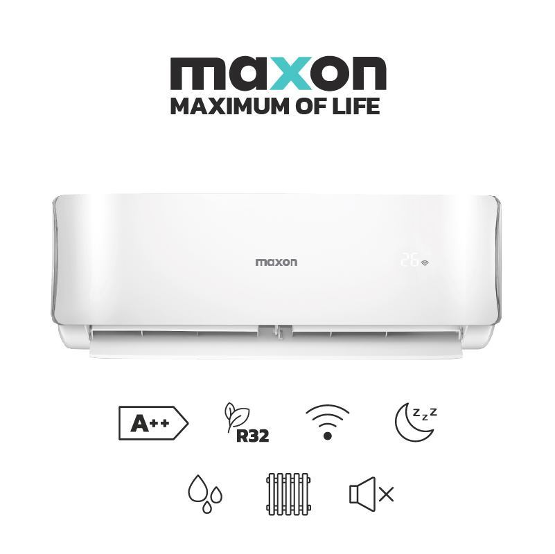 MAXON KLIMA UREĐAJ MXI-12HC012i/MXO-12HC012i
