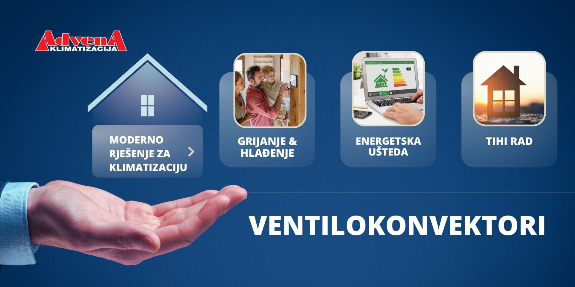 Ventilokonvektori